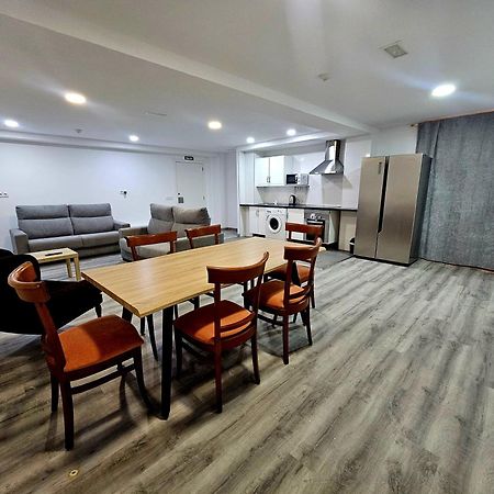 Apartamentos Maja 베니돔 외부 사진